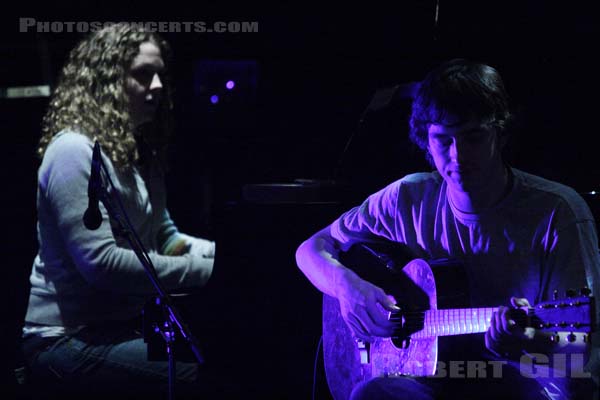 VASHTI BUNYAN - 2006-04-17 - PARIS - Cafe de la Danse - 